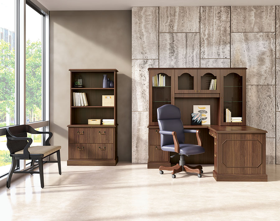 Wood Executive Desks Ocala Florida